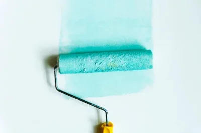 Peinture intérieure à Villers-Saint-Christophe — murs, plafonds et boiseries